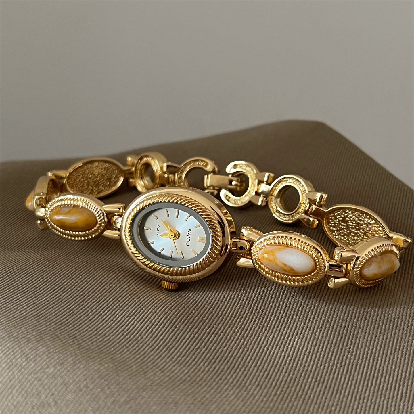 Jewelry Like Watches - New Vintage Women's Watch with Colored