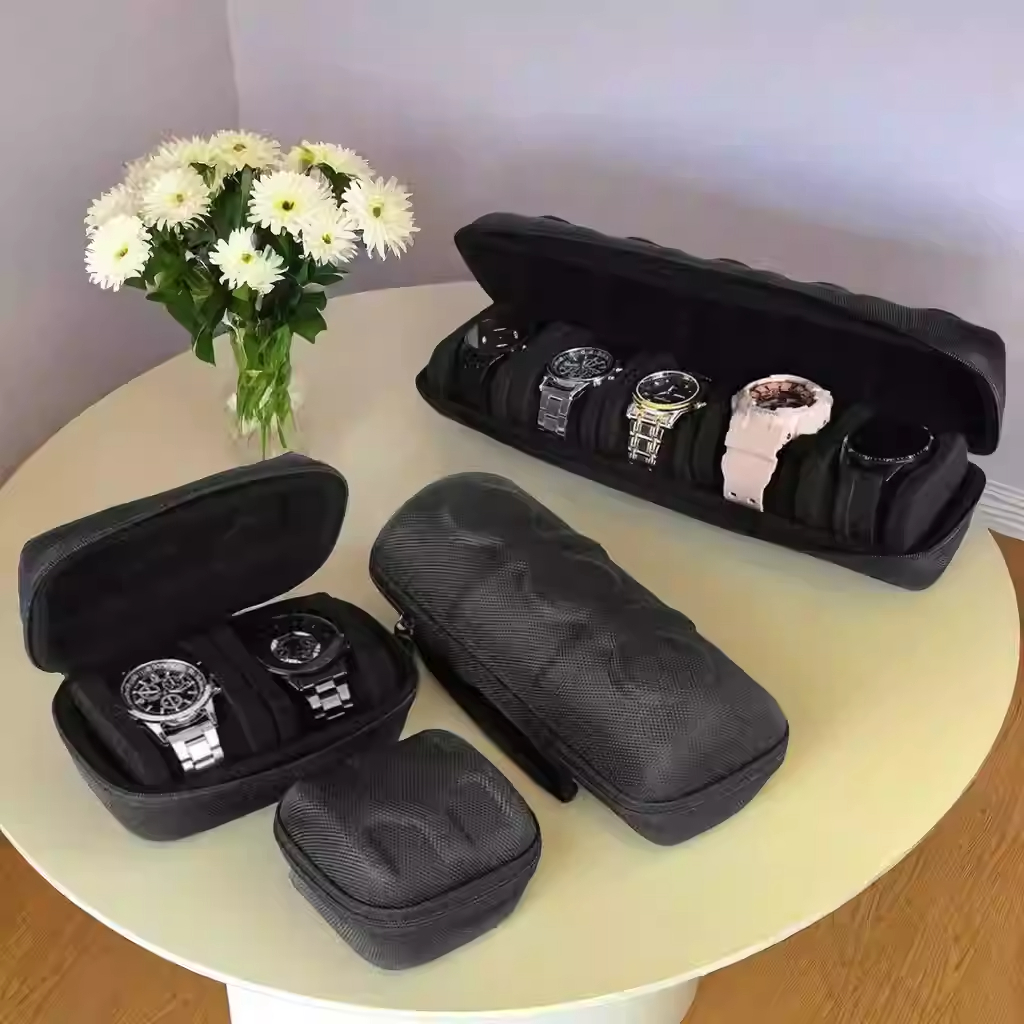 Watch Box 6/10 Slot Watches Or - Jewelry Like Watches 评论和价格
