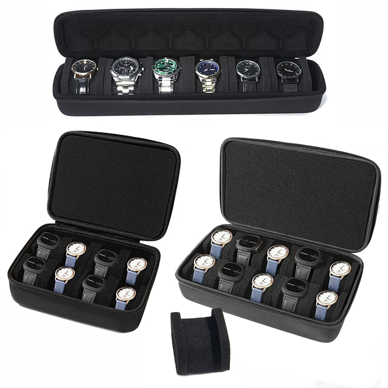 Watch Box 6/10 Slot Watches Or - Jewelry Like Watches 评论和价格