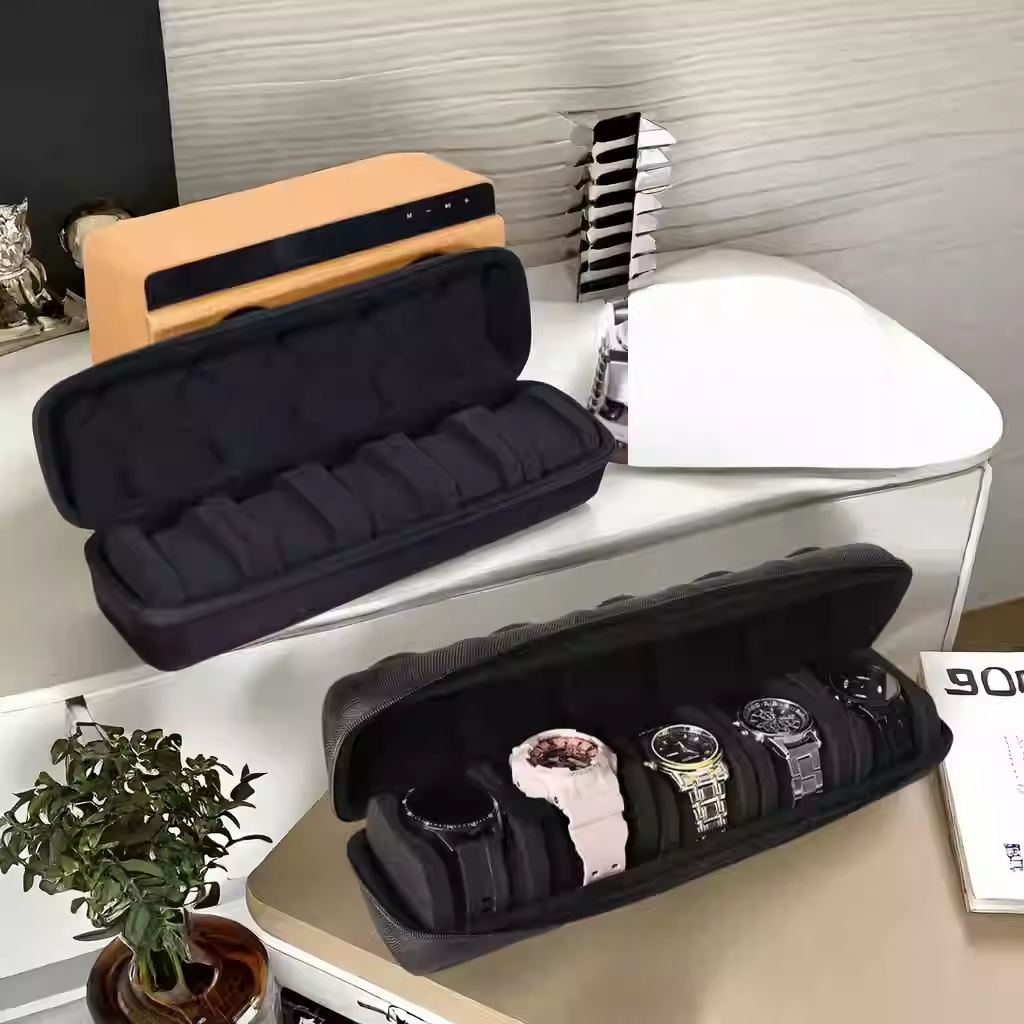 Watch Box 6/10 Slot Watches Or - Jewelry Like Watches 评论和价格