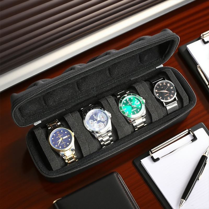 Watch Box 6/10 Slot Watches Or - Jewelry Like Watches 评论和价格