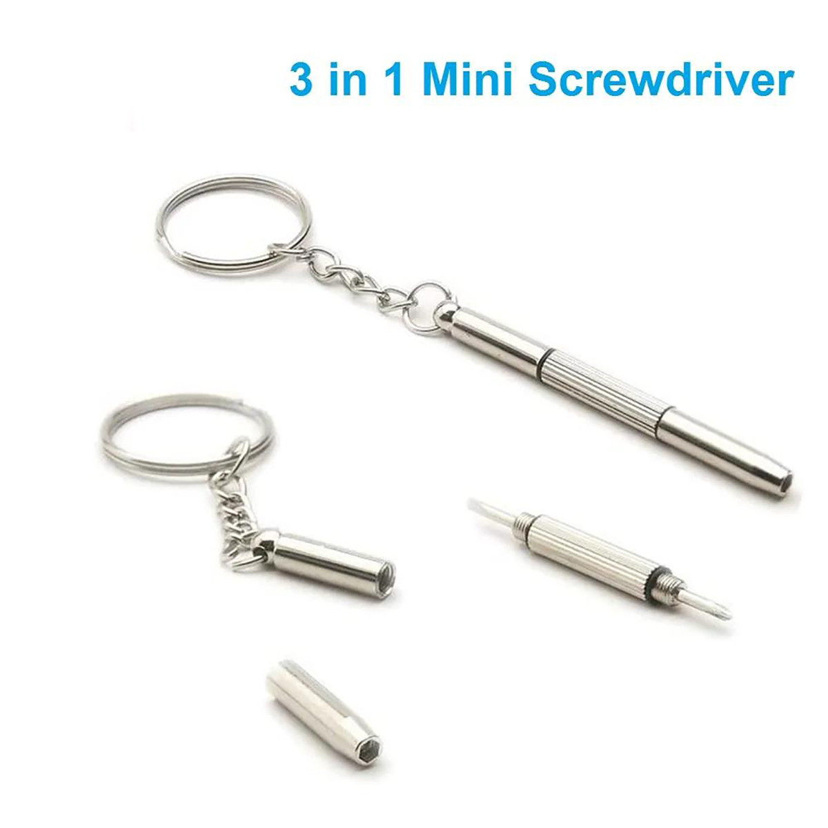 1/2PCS Precision 3 in1 Screwdr - Jewelry Like Watches 评论和价格