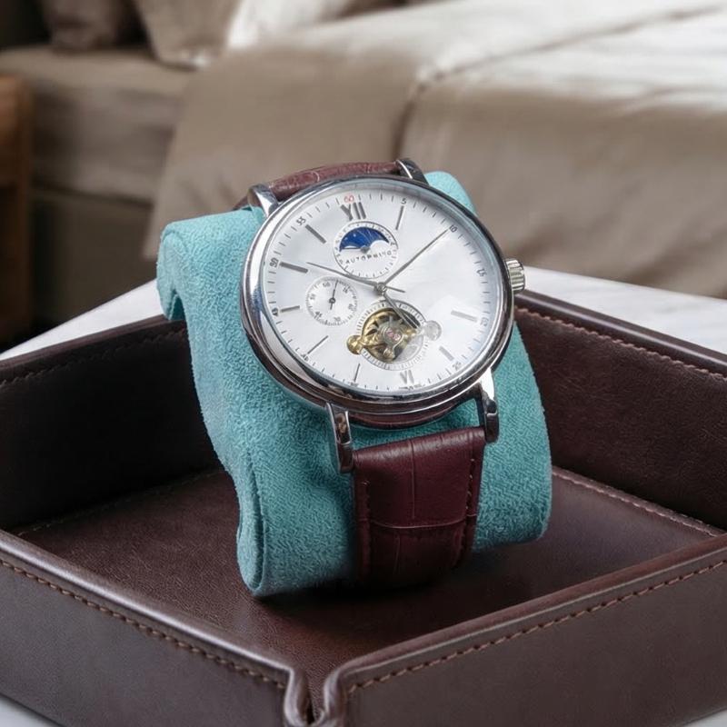 .Hot Sale-Watch Cushion Watch  - Jewelry Like Watches 评论和价格