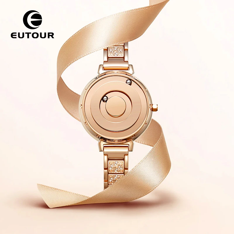 EUTOUR New Quartz Watch Limite - Jewelry Watch Making 评论和价格