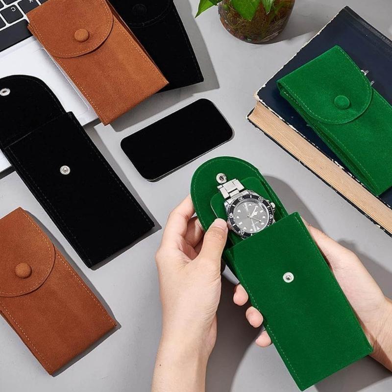 Versatile Watch Storage for Ex - Jewelry And Watches Stores 评论和价格