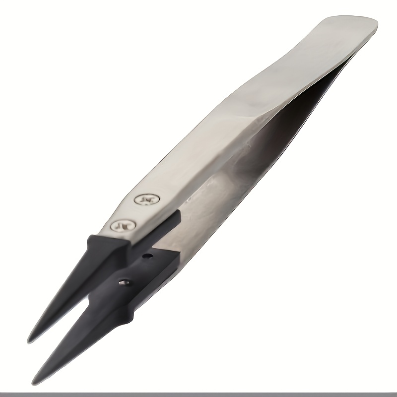 4PCS Anti-Static Tweezers Set, - Jewelry Repair & Watches Reviews 评论和价格