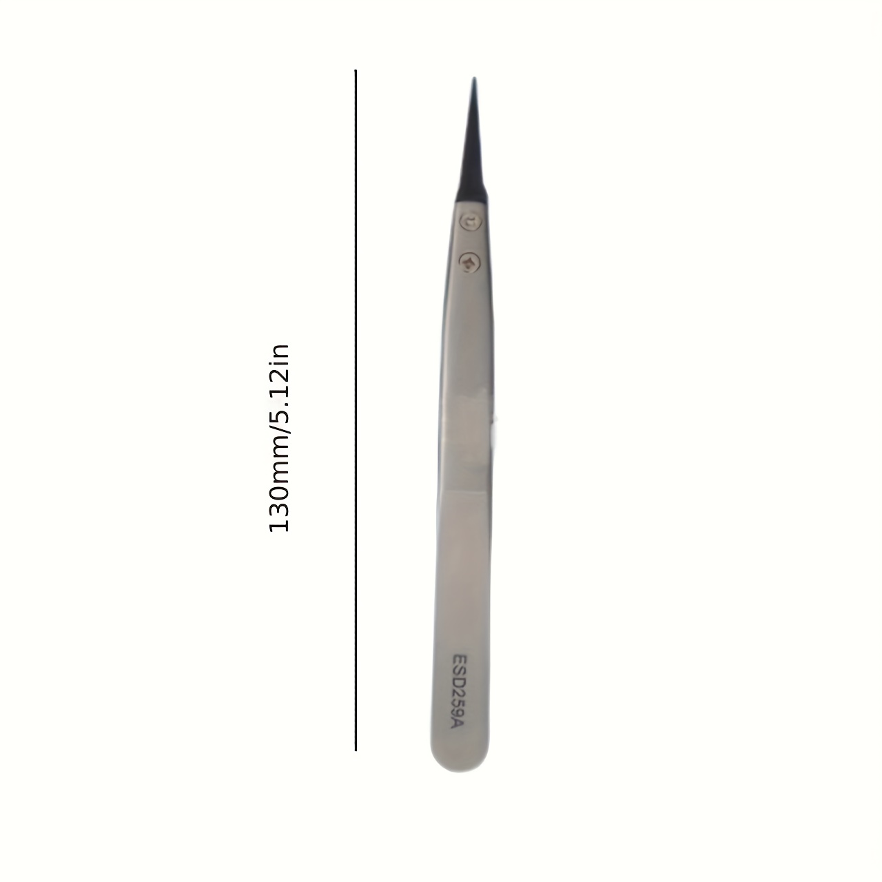 4PCS Anti-Static Tweezers Set, - Jewelry Repair & Watches Reviews 评论和价格