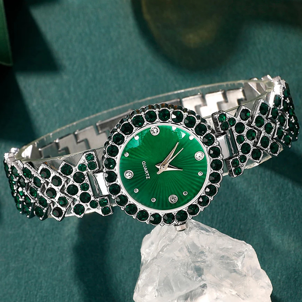 Women Fashion Watches Heart Rh - Jewelry Watch Making 评论和价格