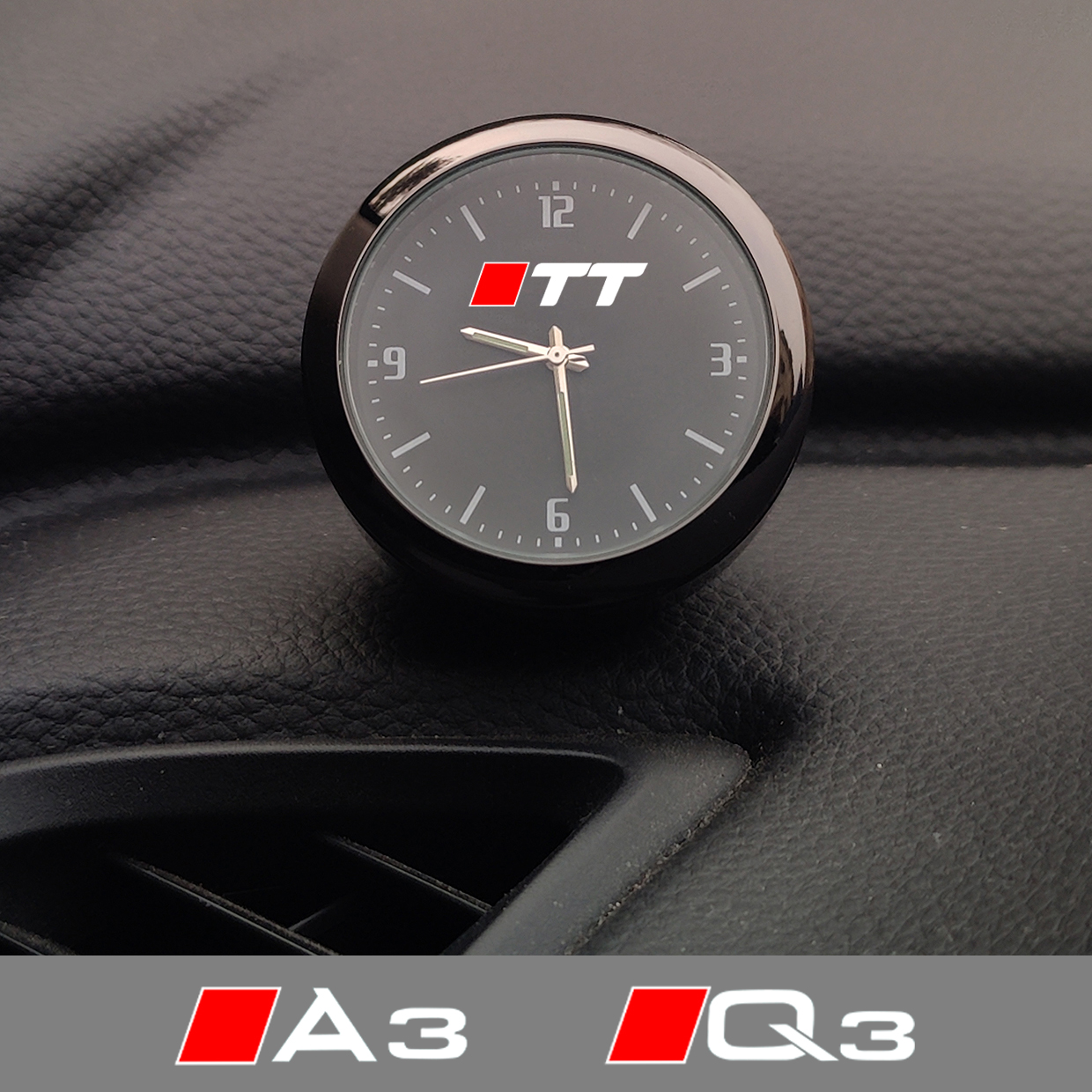 Car Decoration Clock Watch Car - A1 Watches & Jewelry New York Photos 评论和价格