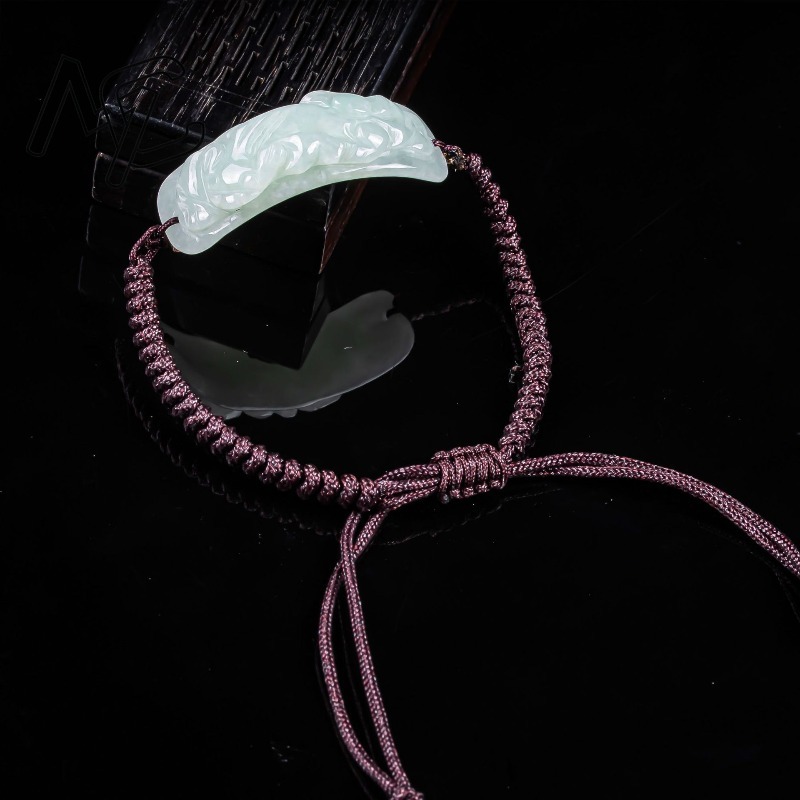 Burmese Jadeite Pixiu Bracelet - Jewelry & Watches Ltd 评论和价格