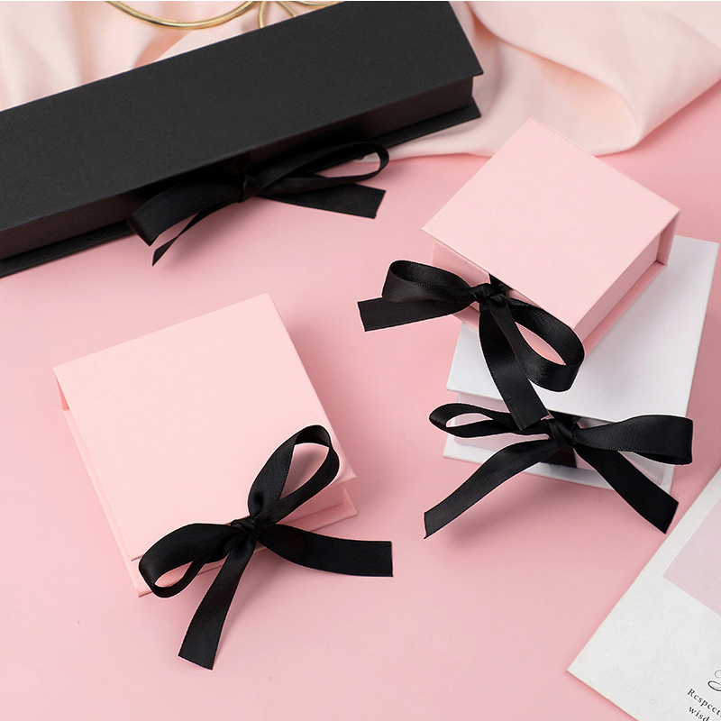 5Pcs Jewelry Paper Box With Ri - Jewelry Like Watches 评论和价格