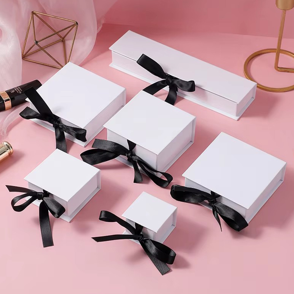 5Pcs Jewelry Paper Box With Ri - Jewelry Like Watches 评论和价格