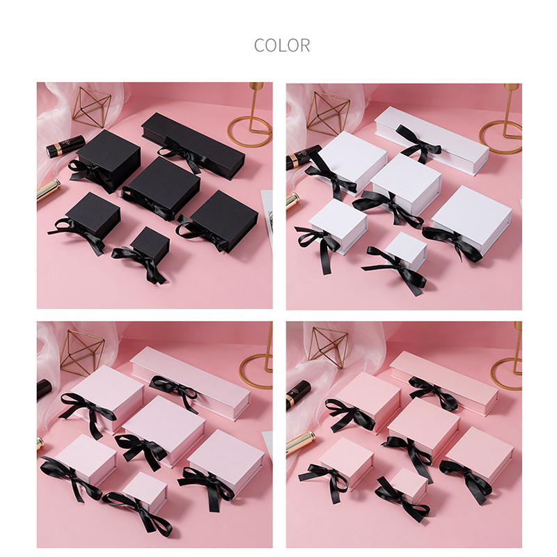 5Pcs Jewelry Paper Box With Ri - Jewelry Like Watches 评论和价格
