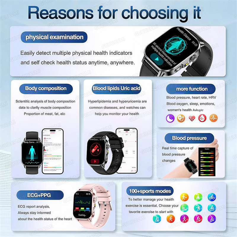 New Men Emotion Diagnosis Smar - Italian Jewelry Watches 评论和价格