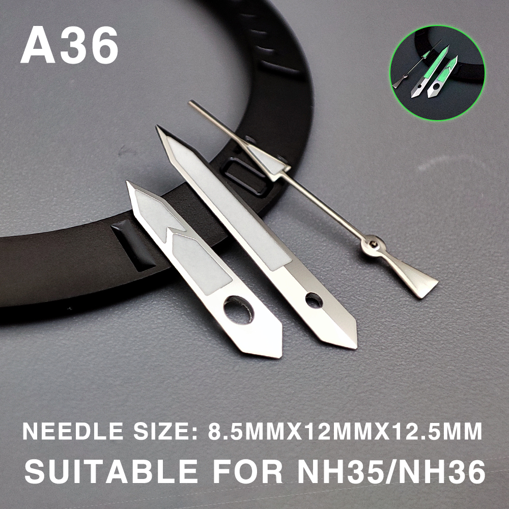 Watch Accessory Hands Superlum - A1 Watches & Jewelry New York Photos 评论和价格