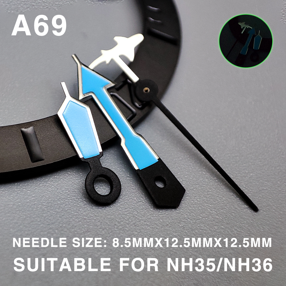 Watch Accessory Hands Superlum - A1 Watches & Jewelry New York Photos 评论和价格