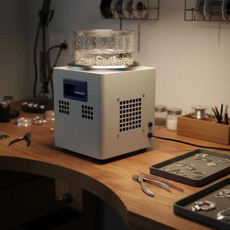 Electromagnetic Burnishing Mac - Jewelry Repair & Watches Reviews 评论和价格