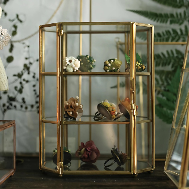 Retro European American Glass  - Jewelry And Watches Stores 评论和价格
