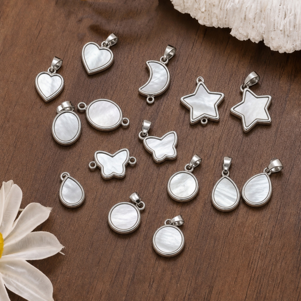 2pcs 14K Gold Color Brass with - Moon Star Earrings 评论和价格
