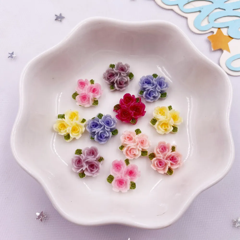 50pcs Resin Mini Colorful Thre - Paradise Jewelry & Watches Llc Miami Photos 评论和价格