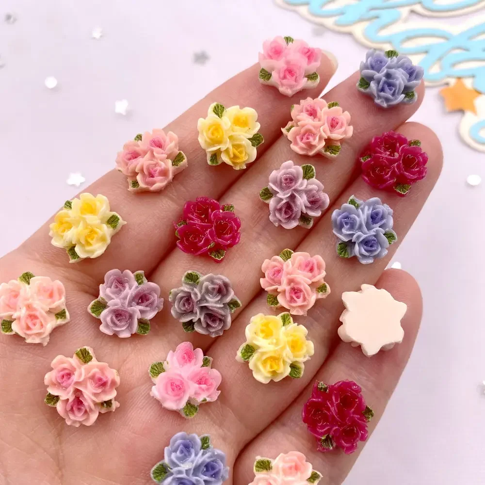 50pcs Resin Mini Colorful Thre - Paradise Jewelry & Watches Llc Miami Photos 评论和价格