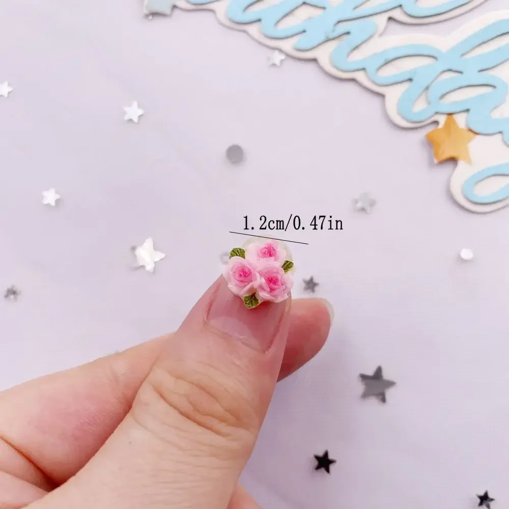 50pcs Resin Mini Colorful Thre - Paradise Jewelry & Watches Llc Miami Photos 评论和价格