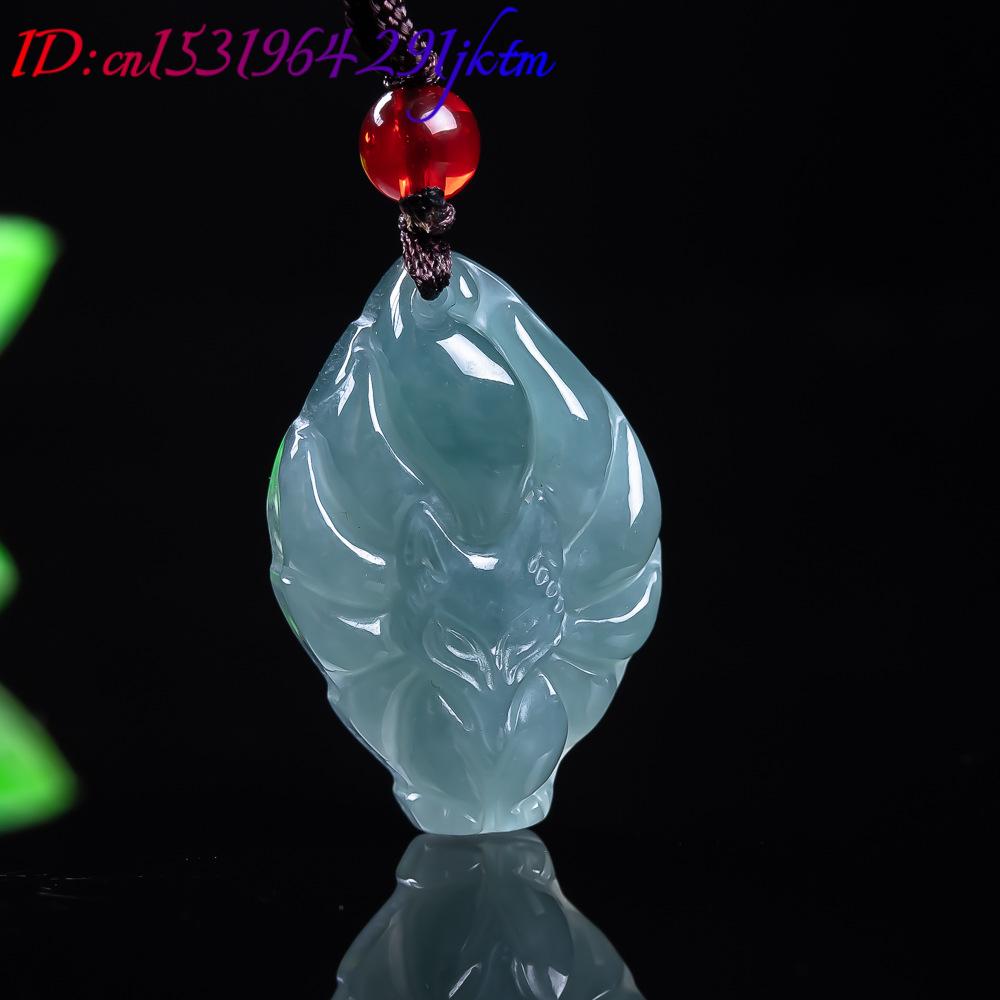 Natural Burmese Jadeite Fox Pe - Jewelry & Watches Ltd 评论和价格