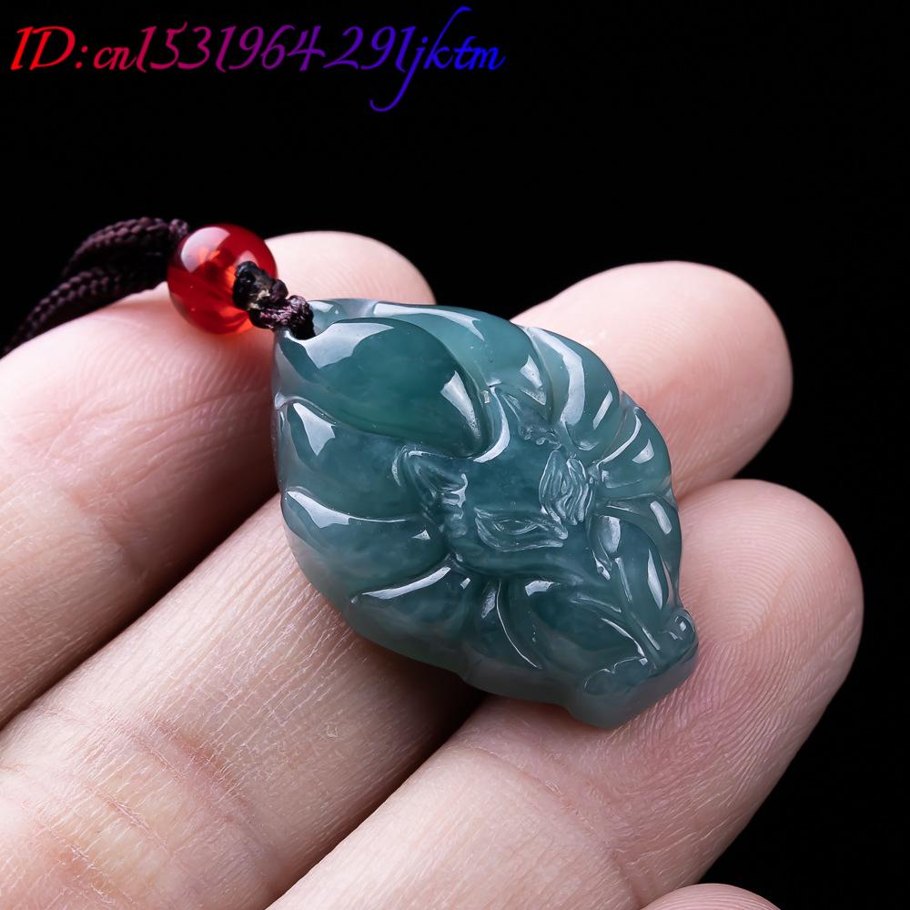 Natural Burmese Jadeite Fox Pe - Jewelry & Watches Ltd 评论和价格