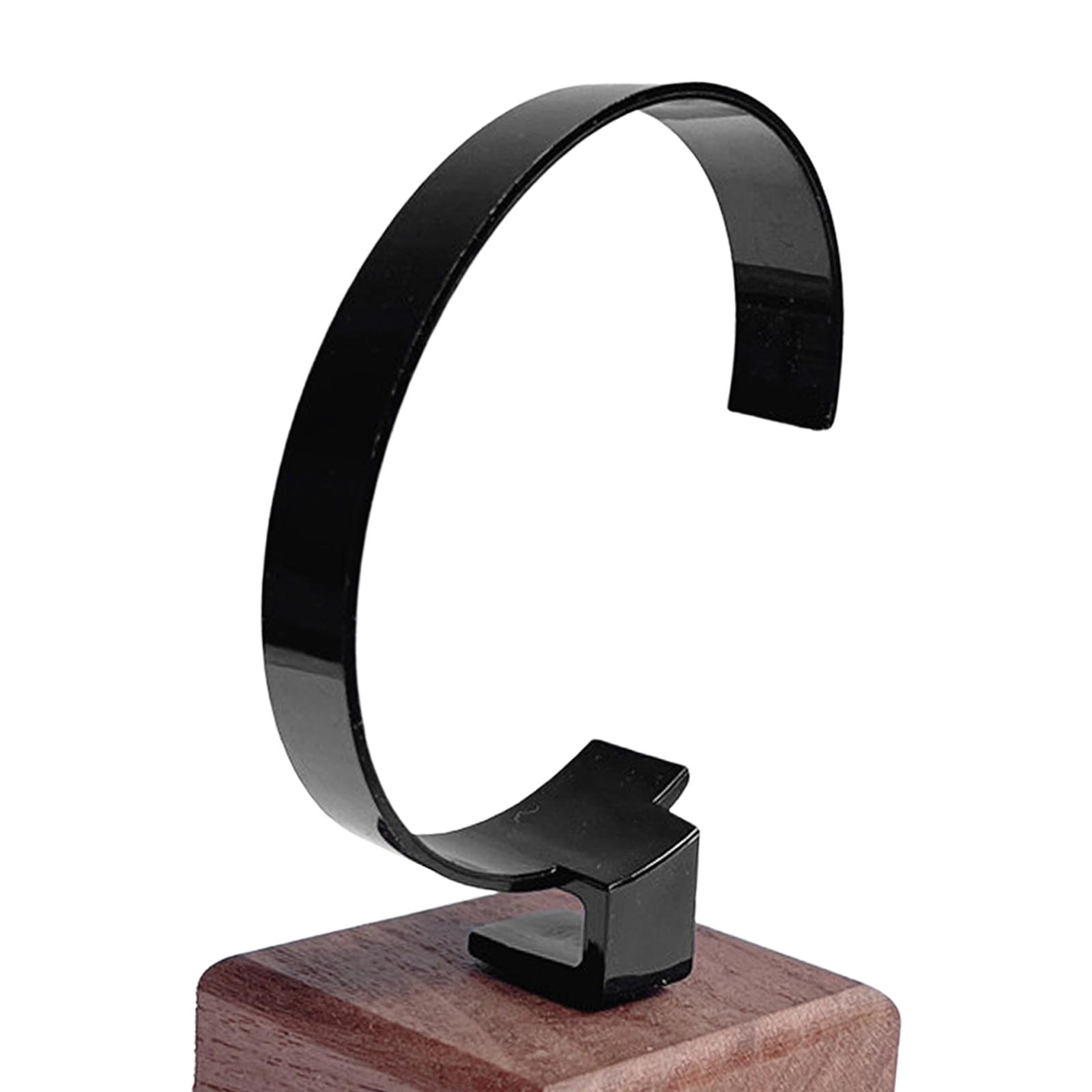 C Shape Watch Display Stand To - Jewelry And Watches Stores 评论和价格