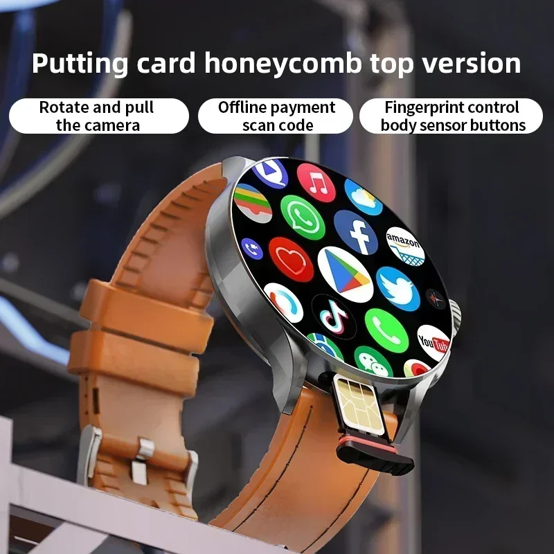 New GT200 Android Smart Watch  - Italian Jewelry Watches 评论和价格
