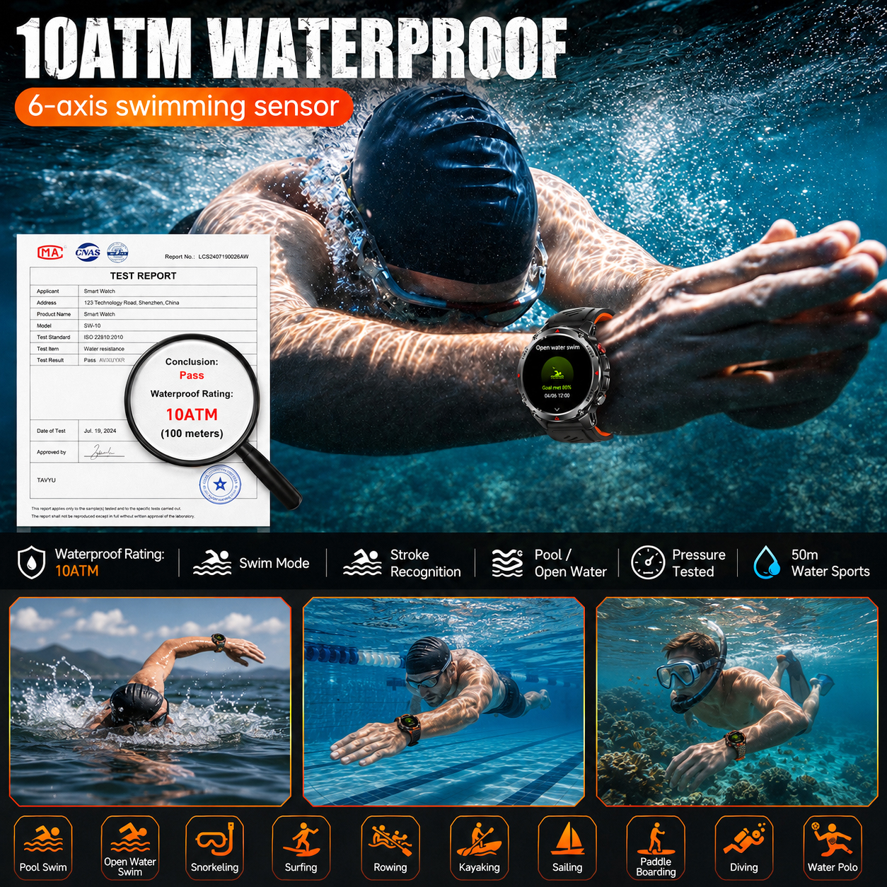 T-Rex 3 Pro Military Grade AGP - Italian Jewelry Watches 评论和价格