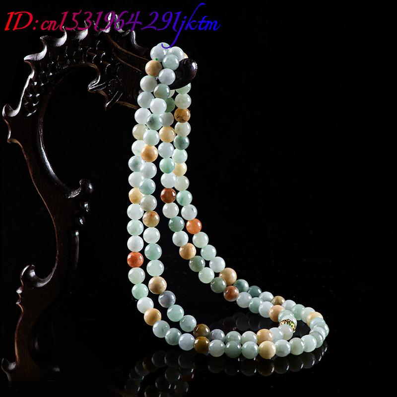 Burmese Jadeite Beads Bracelet - Jewelry & Watches Ltd 评论和价格