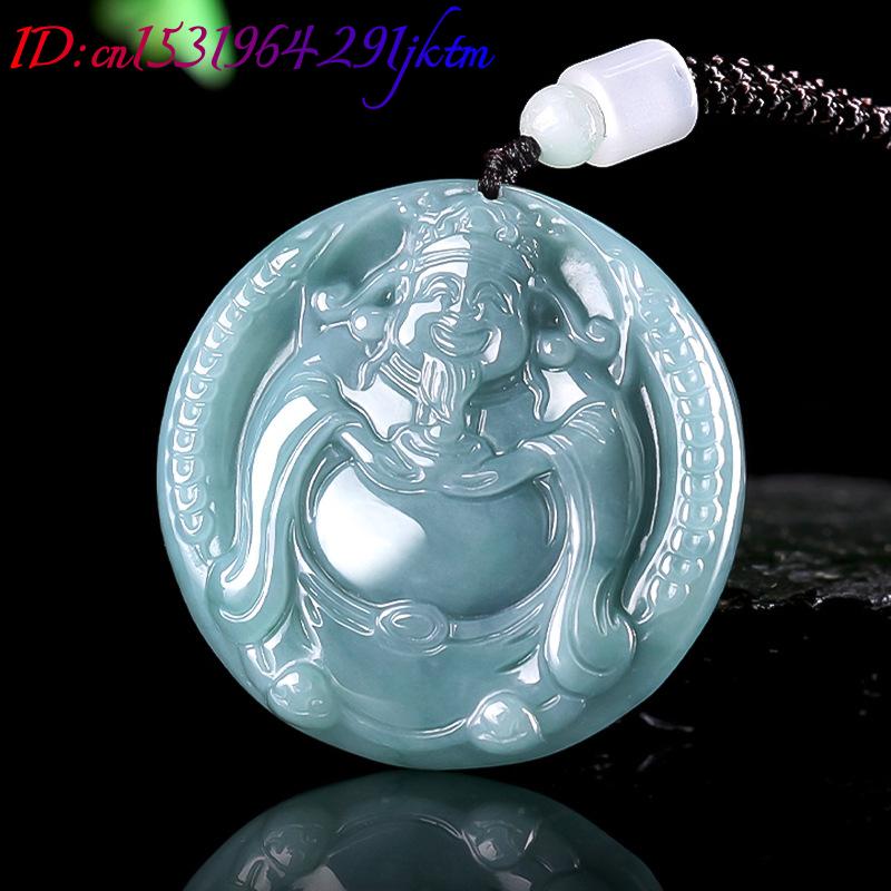 Burmese Jadeite God of Wealth  - Jewelry & Watches Ltd 评论和价格