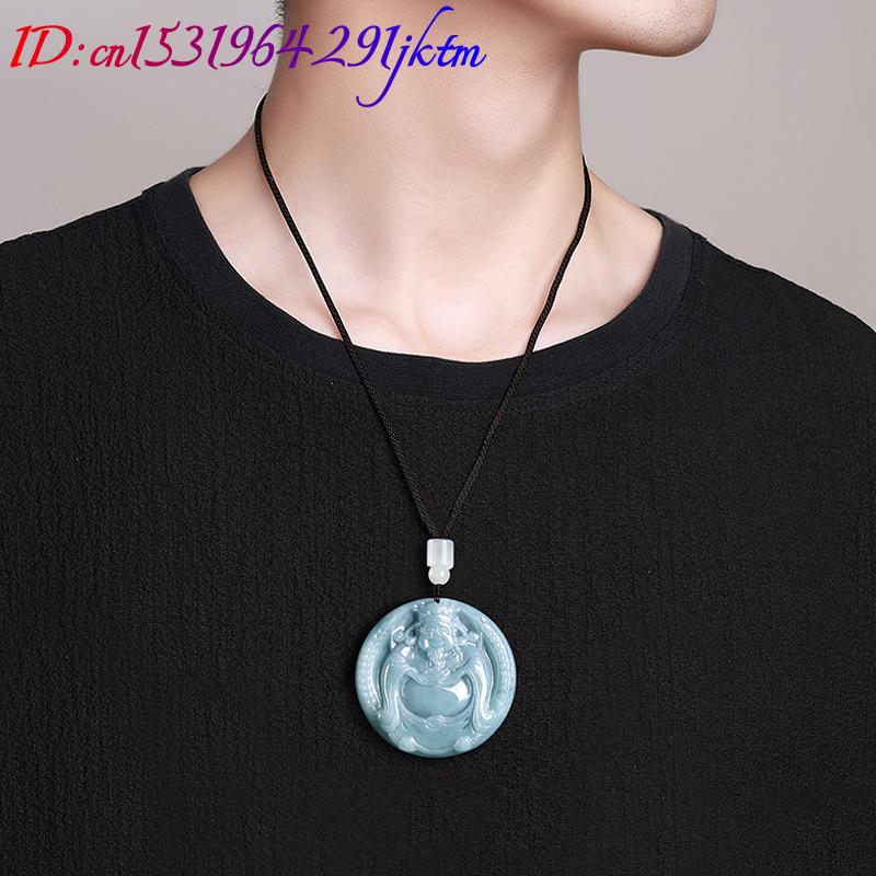 Burmese Jadeite God of Wealth  - Jewelry & Watches Ltd 评论和价格