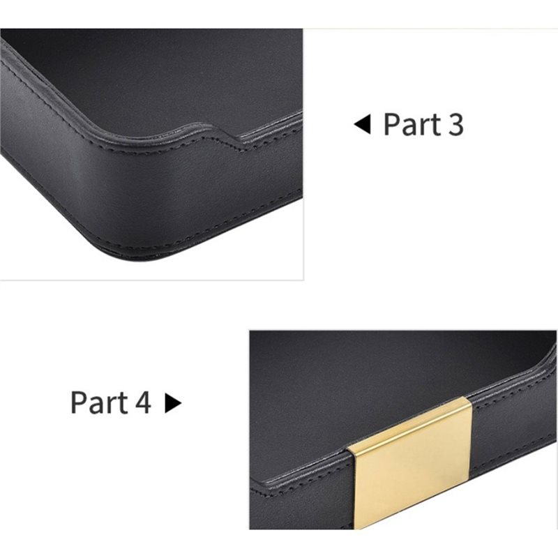 PHFU-PU Leather Key Box, Key T - Jewelry And Watches Stores 评论和价格