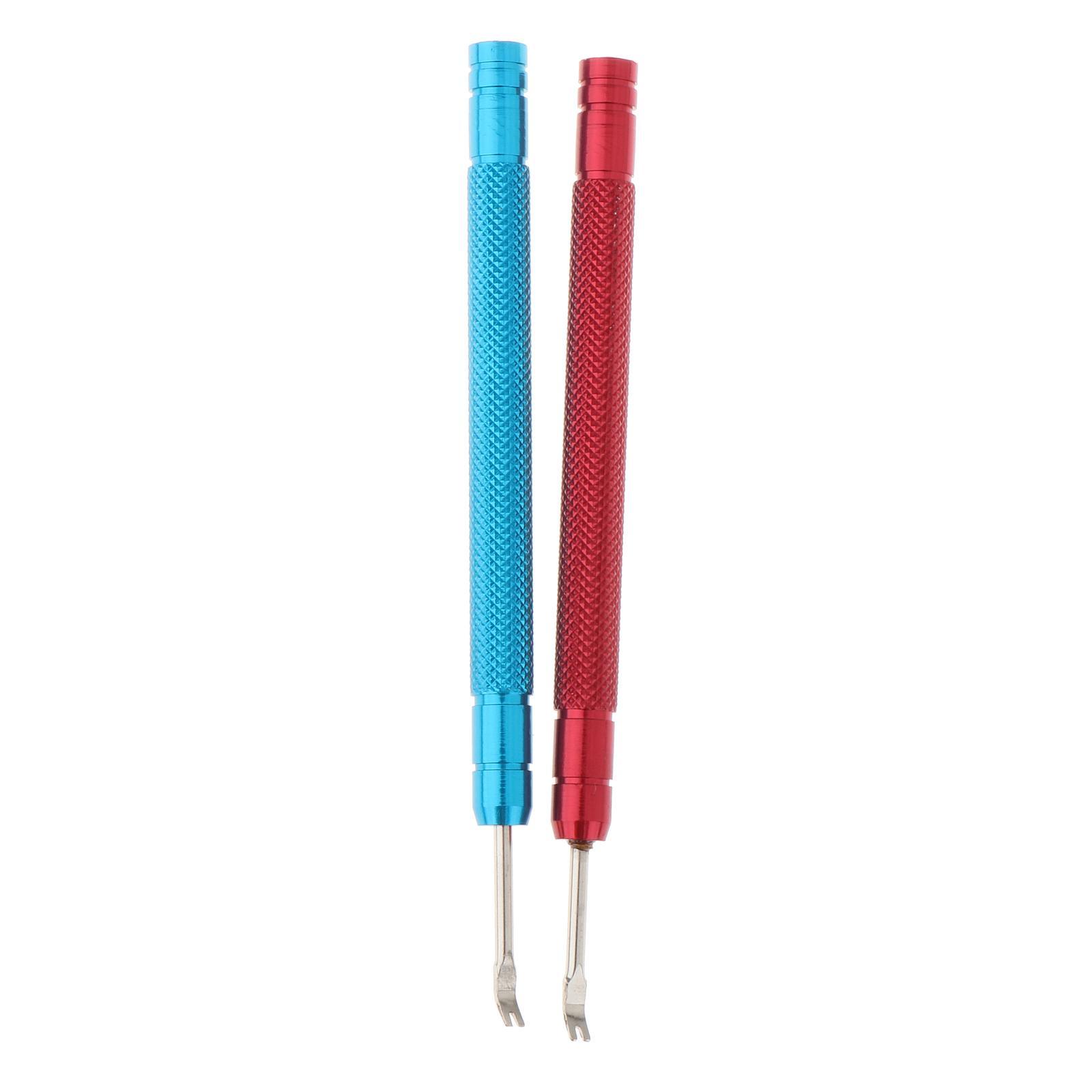 2Pcs Watch Hands Lever Remover - Jewelry And Watches Stores 评论和价格