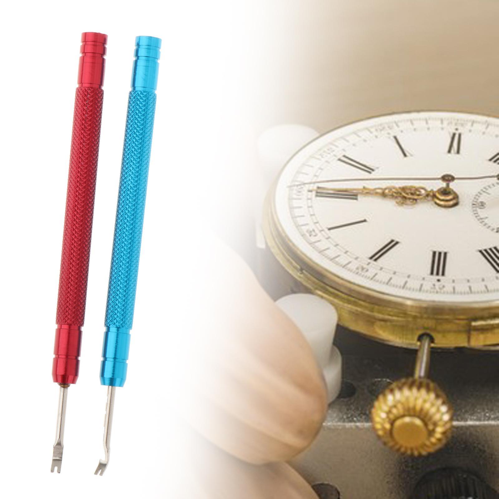 2Pcs Watch Hands Lever Remover - Jewelry And Watches Stores 评论和价格
