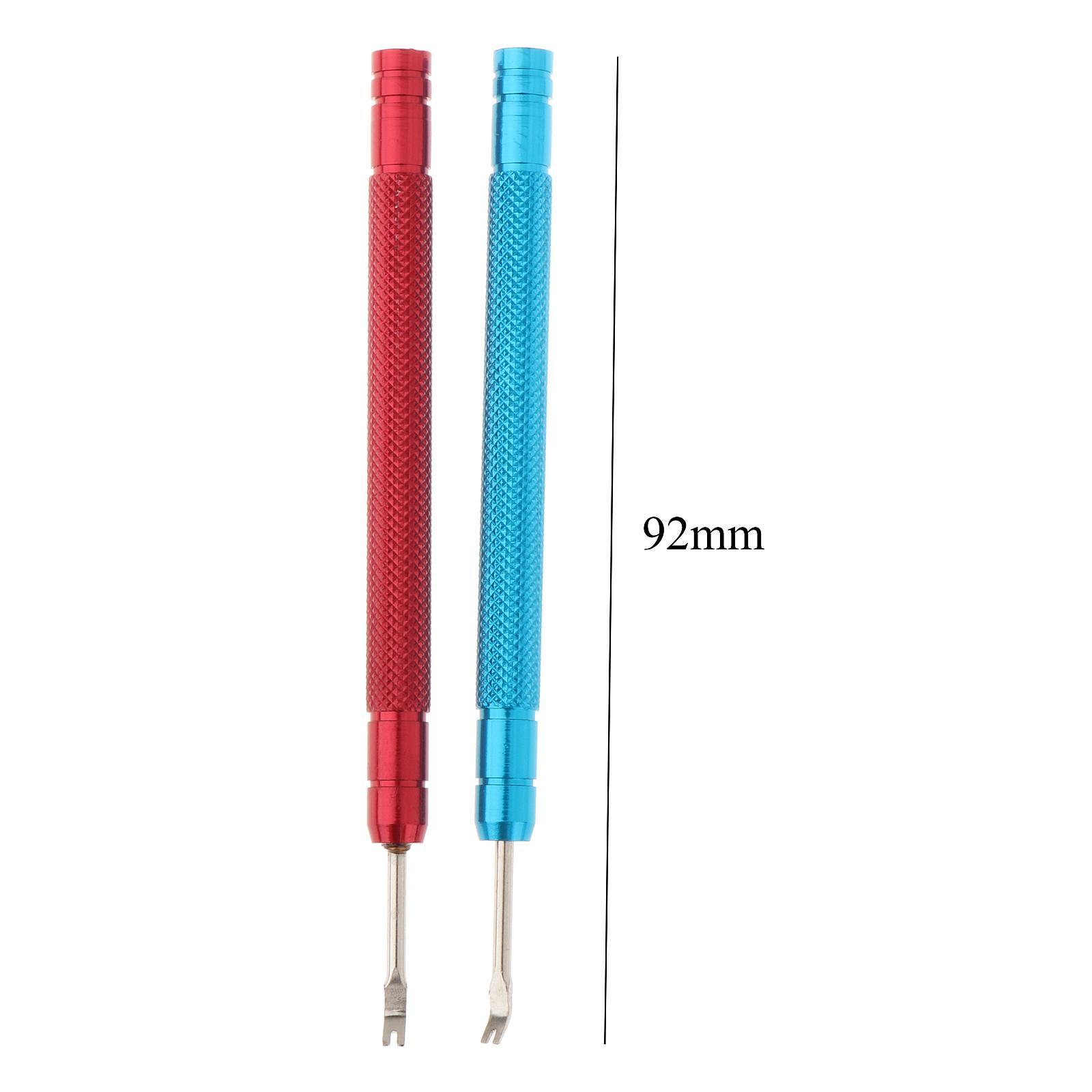 2Pcs Watch Hands Lever Remover - Jewelry And Watches Stores 评论和价格