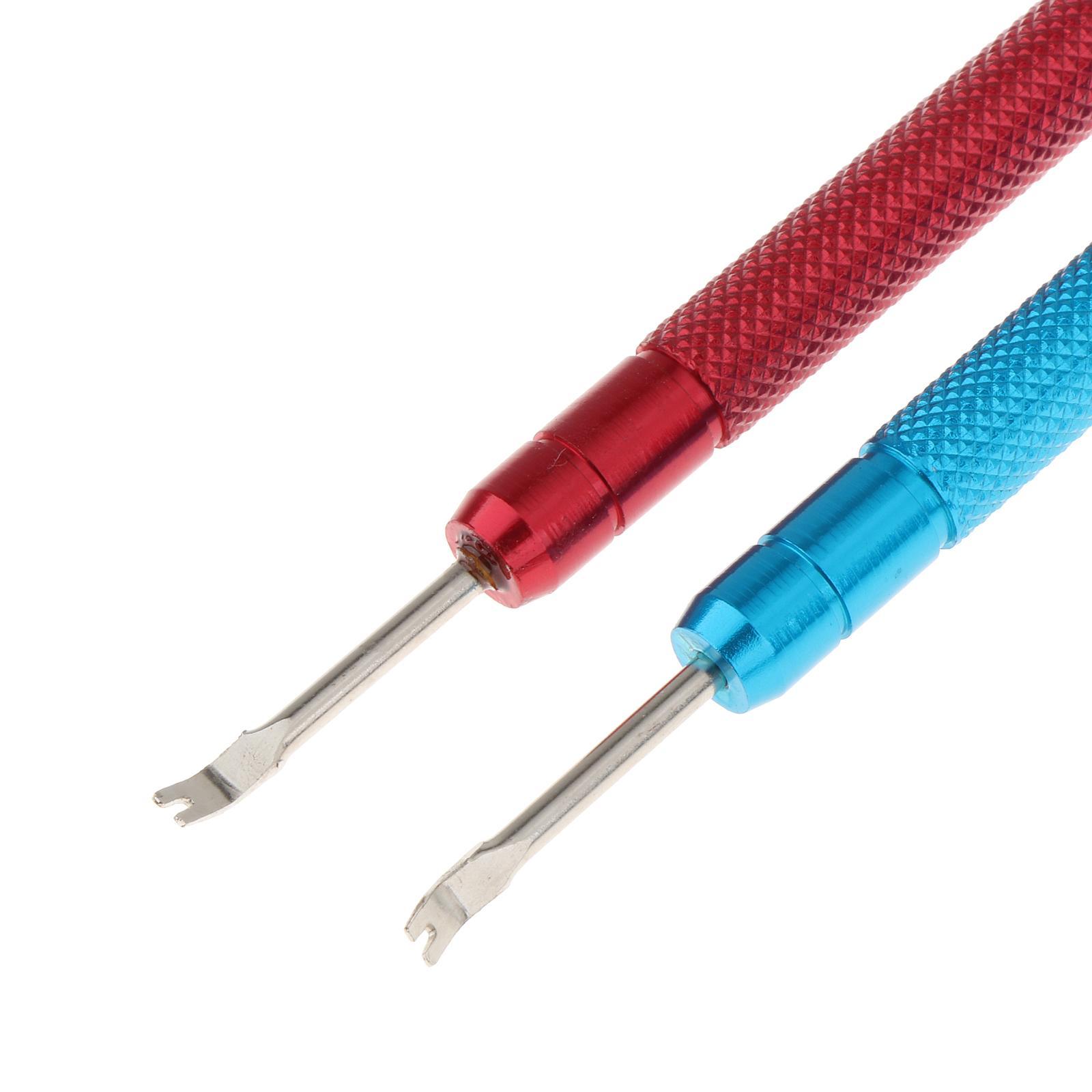 2Pcs Watch Hands Lever Remover - Jewelry And Watches Stores 评论和价格