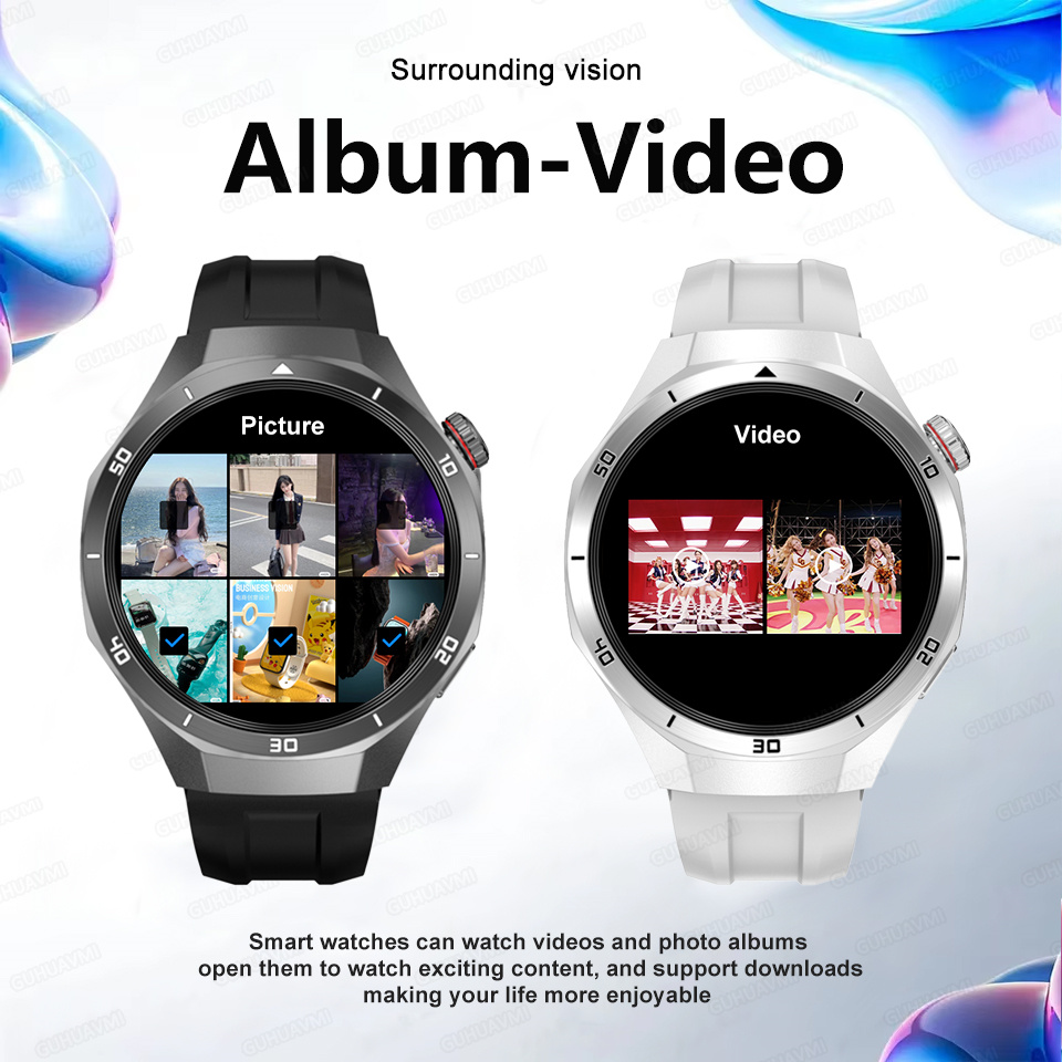 2026 New Watch 5 Pro GPS Map N - Italian Jewelry Watches 评论和价格