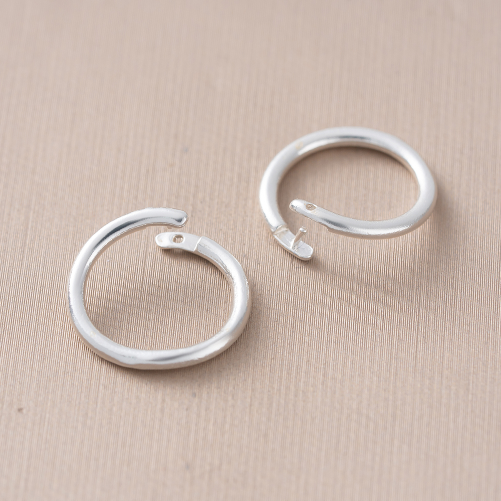 10pcs 18K Gold Plated Brass Lo - Gold Plated Ring 评论和价格