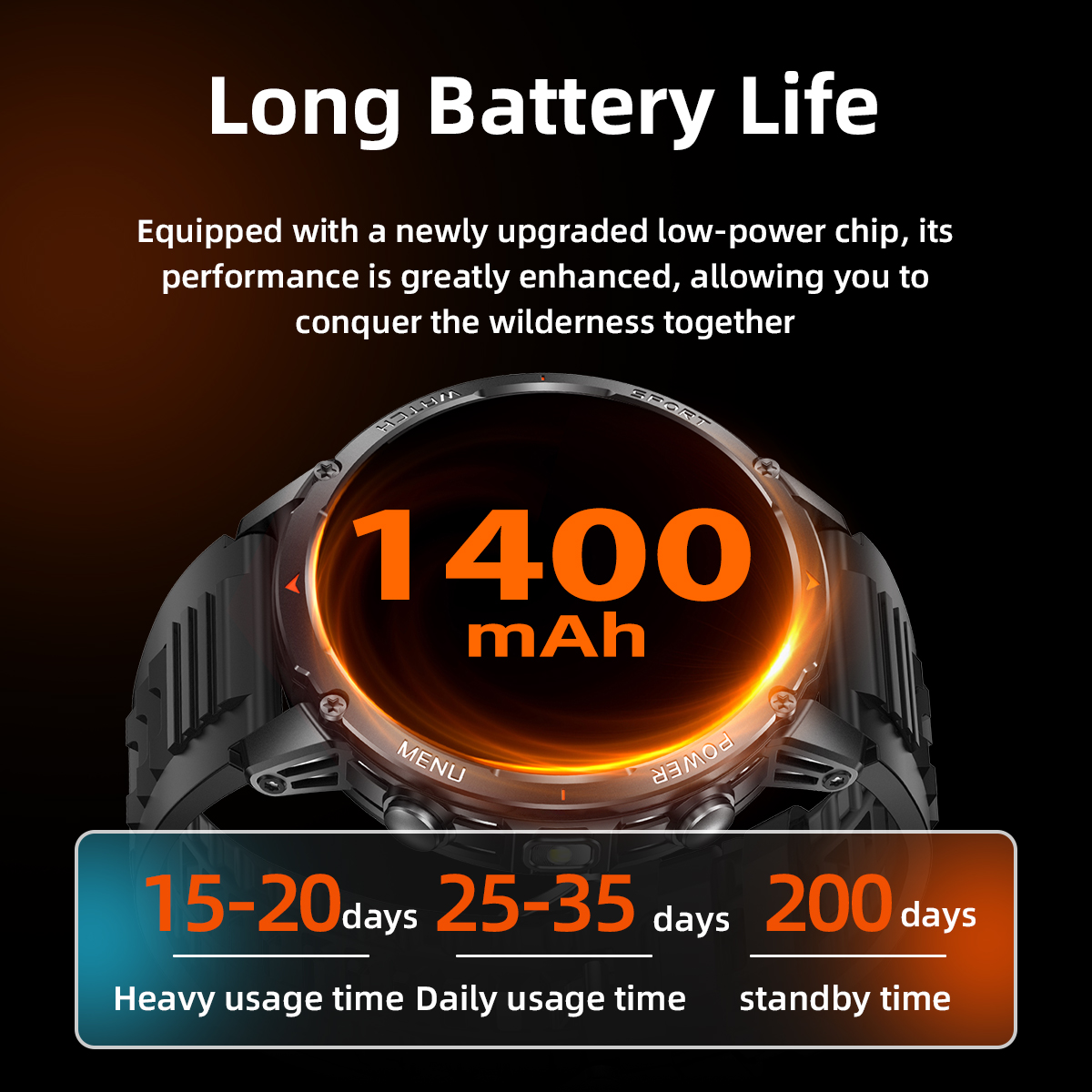 New Durable 1400mAh Battery T- - Italian Jewelry Watches 评论和价格