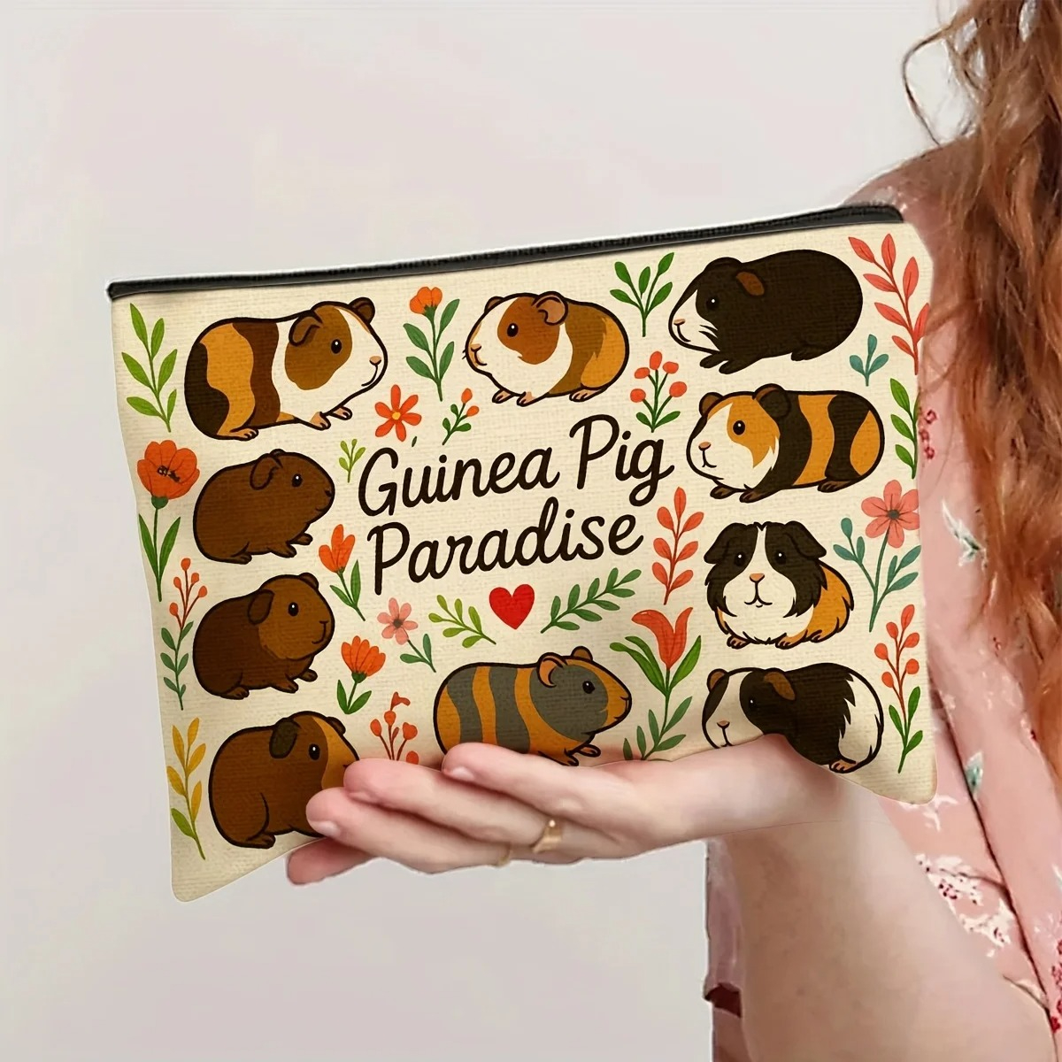 A Guinea Pig Paradise Makeup B - Paradise Jewelry & Watches Llc Miami Photos 评论和价格