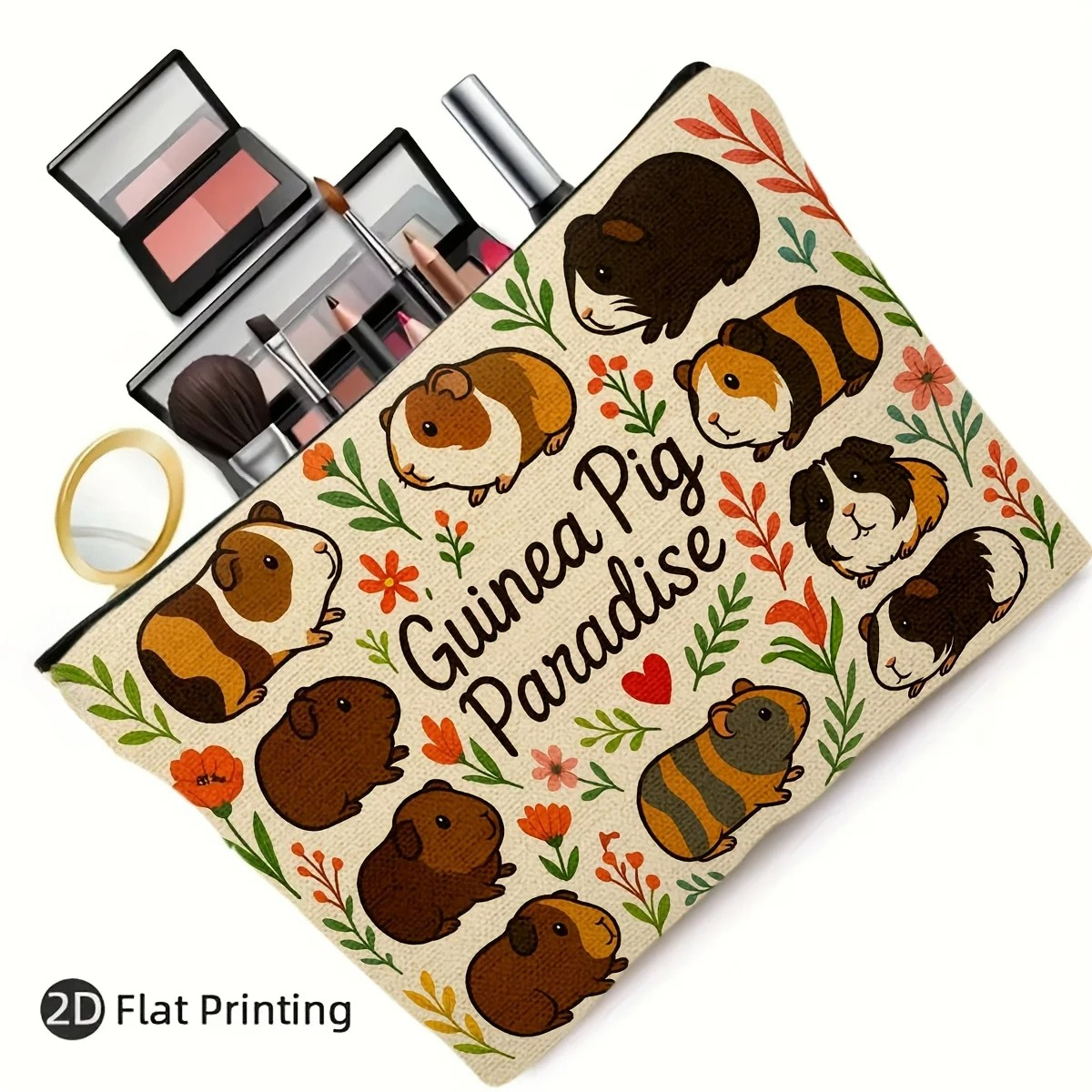 A Guinea Pig Paradise Makeup B - Paradise Jewelry & Watches Llc Miami Photos 评论和价格