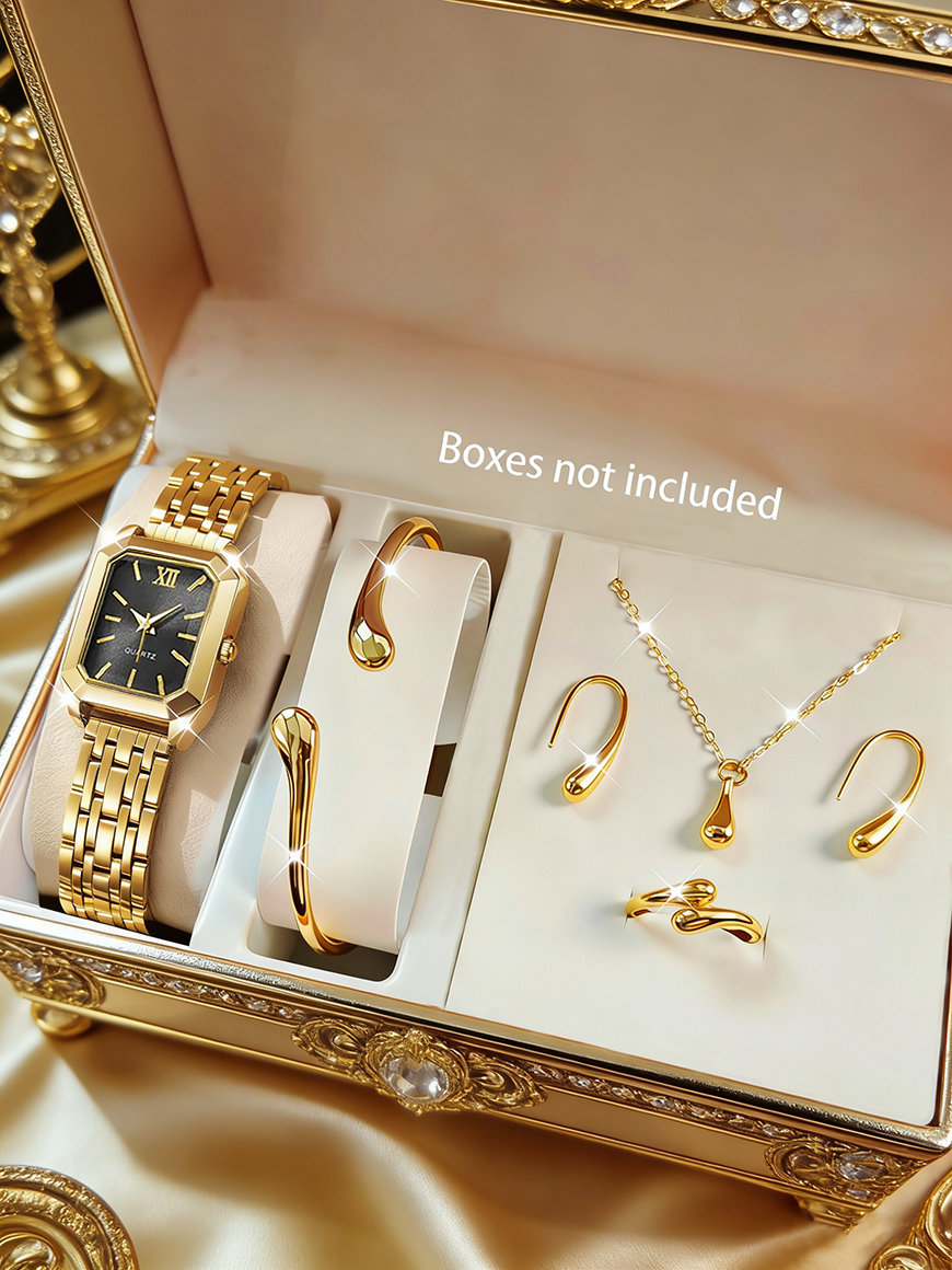 The lady's compact quartz watc - Jewelry Watch Making 评论和价格