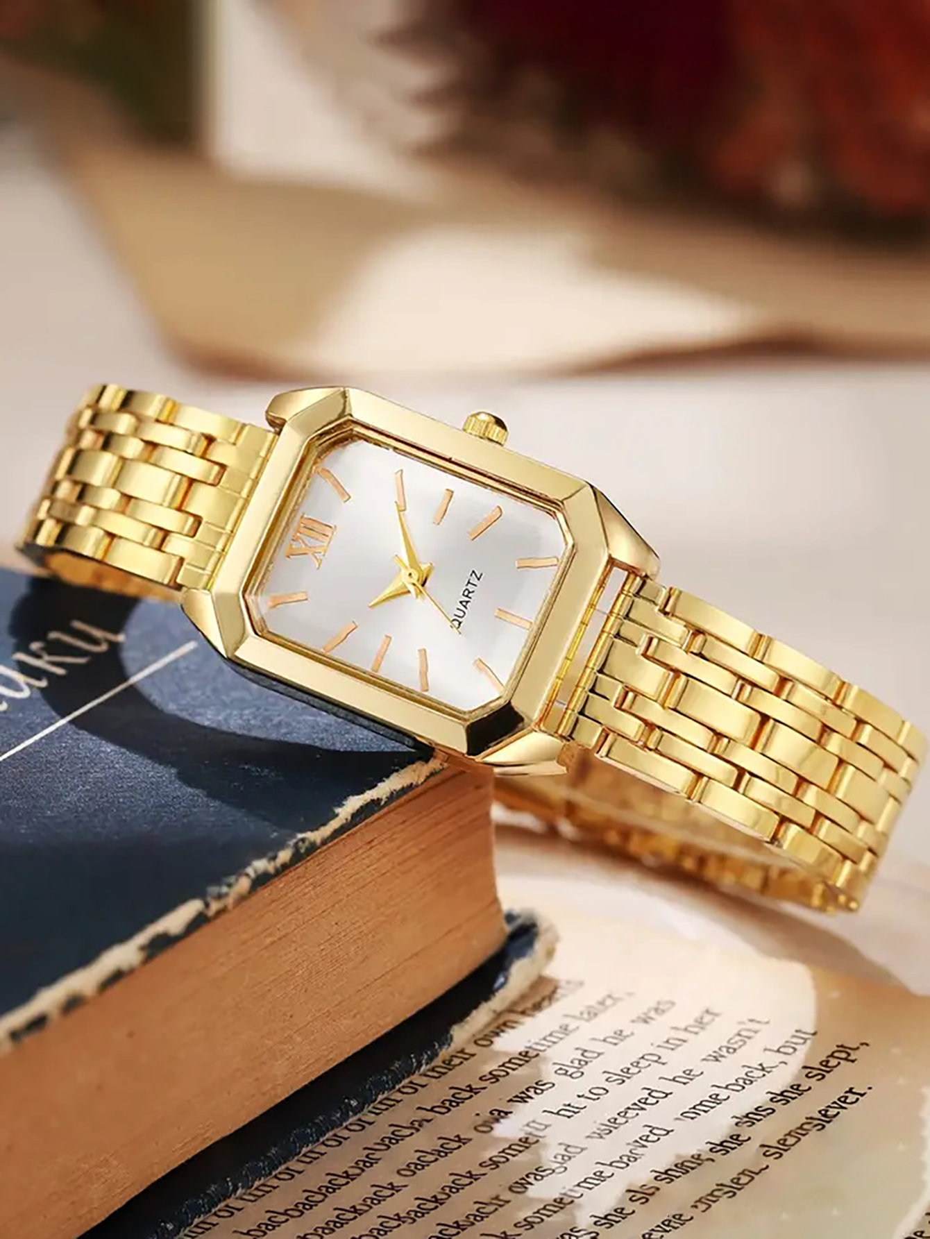 The lady's compact quartz watc - Jewelry Watch Making 评论和价格