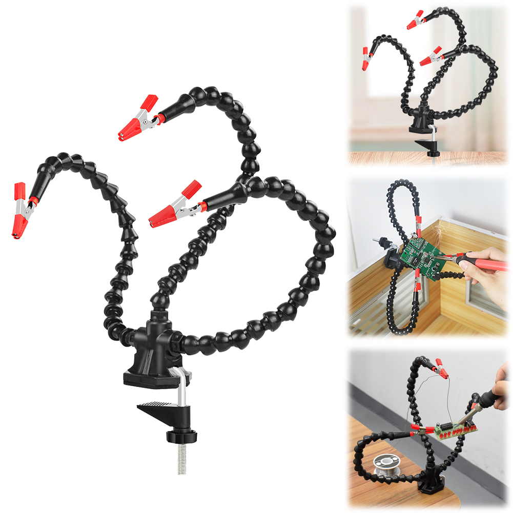 Desk Clamp Soldering Helping H - Jewelry Repair & Watches Reviews 评论和价格