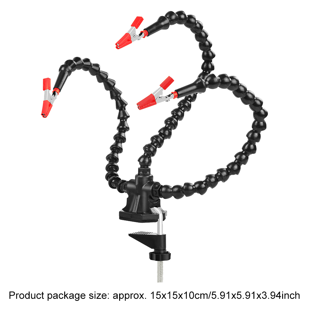 Desk Clamp Soldering Helping H - Jewelry Repair & Watches Reviews 评论和价格