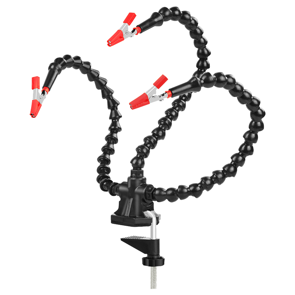 Desk Clamp Soldering Helping H - Jewelry Repair & Watches Reviews 评论和价格