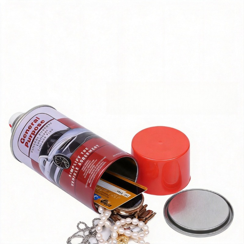 1Pcs Hidden Safe, Empty Storag - Jewelry Like Watches 评论和价格